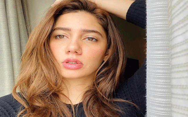 ماہرہ خان گوگل پر ایک ماہ میں سب سے زیادہ سرچ کی جانیوالی پاکستانی اداکارہ