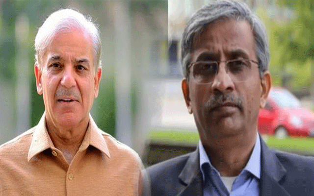 شہباز شریف کا سینئر صحافی سید انصار علی نقوی کے انتقال پر اظہارِ تعزیت