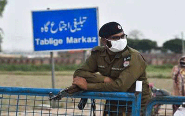 پنجاب پولیس کے جوان تیزی سے کورونا کا شکار ہونے لگے