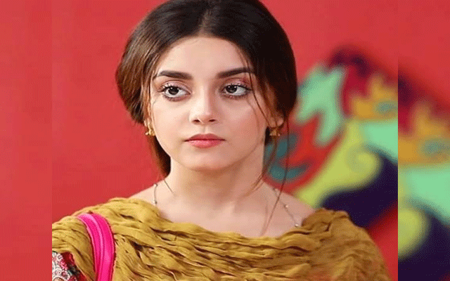 علیزے شاہ کا کورونا ٹیسٹ پازٹیو آگیا