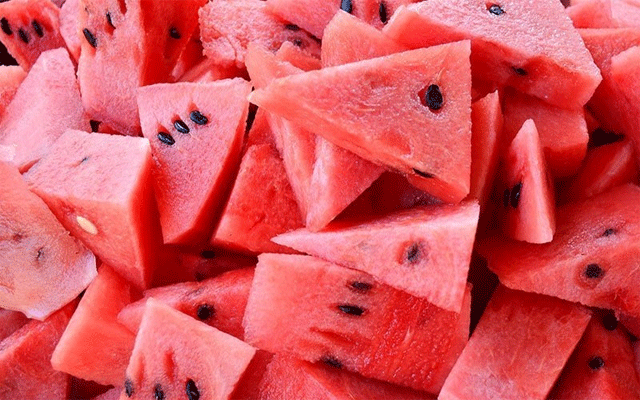 تربوز کے طبی فوائد 