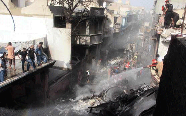 پی آئی اے طیارہ حادثے کی تحقیقات میں اہم پیشرفت 