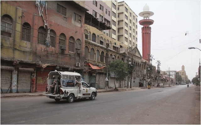 عید کے بعد مکمل لاک ڈاون؟