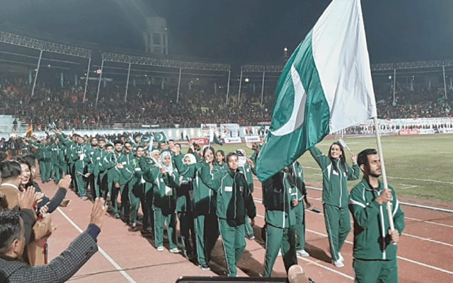 ساؤتھ ایشین گیمز، پاکستان کا تمغوں سے محروم ہونے کا خدشہ