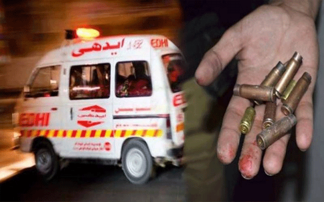 شہر میں ہوائی فائرنگ کا سلسلہ تھم نہ سکا