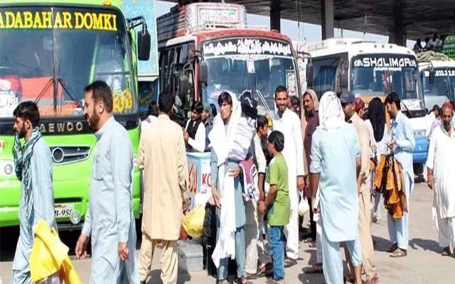 ٹرانسپوٹرز کیلئے نئی مشکل کھڑی ہوگئی