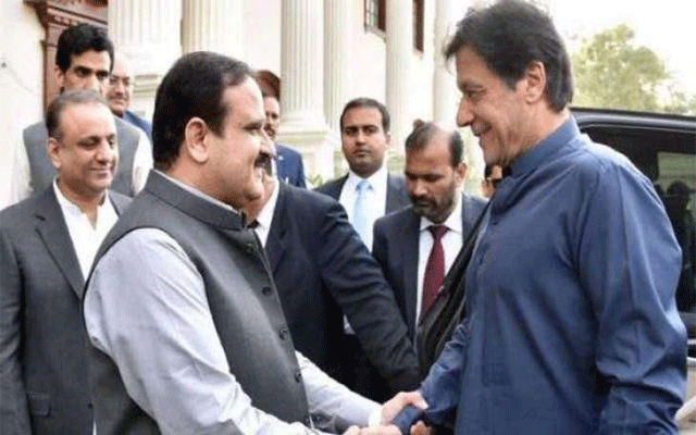  وزیراعظم اور وزیراعلیٰ پنجاب سے استعفیٰ کا مطالبہ