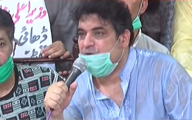 فنکاروں کا تھیٹرز کھولنے کا مطالبہ