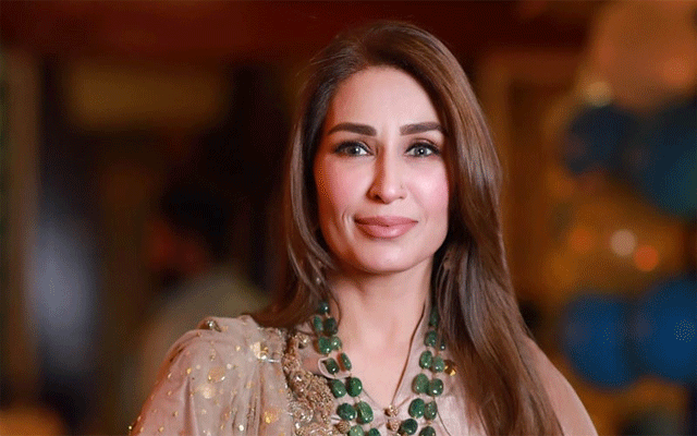 سفارشوں سے ایوارڈ لینے والوں میں سے نہیں ہوں، ریما خان