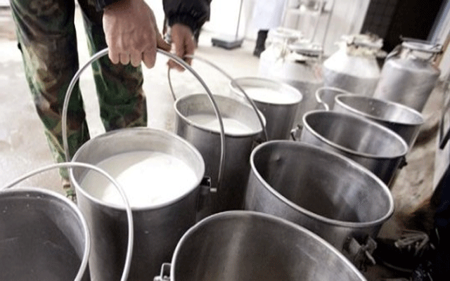 دودھ مافیا کے خلاف کریک ڈاؤن