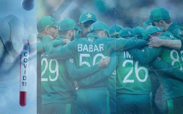 قومی کھلاڑیوں کی پہلی کوویڈ ٹیسٹنگ مکمل
