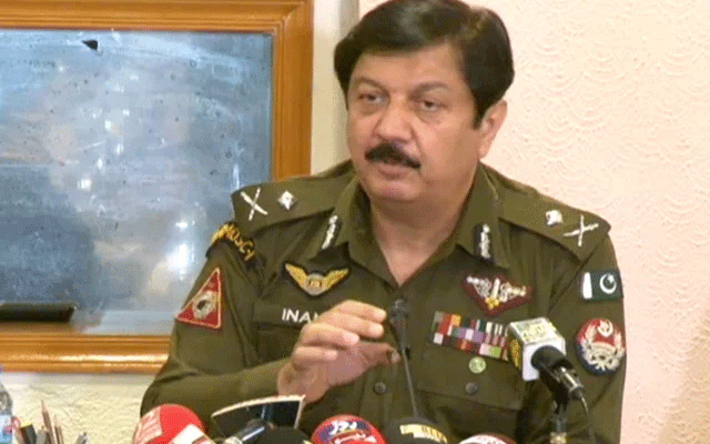 خواتین کے تحفظ کیلئے آئی جی پنجاب کا بڑا فیصلہ