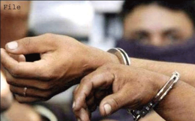  تہرے قتل میں ملوث اشتہاری گرفتار