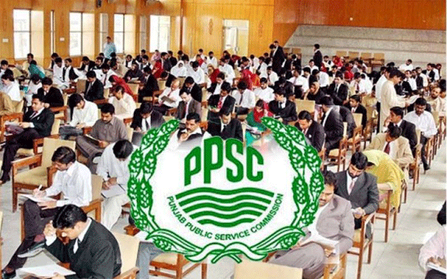 پبلک سروس کمیشن امتحانات ملتوی کرنے سے انکاری