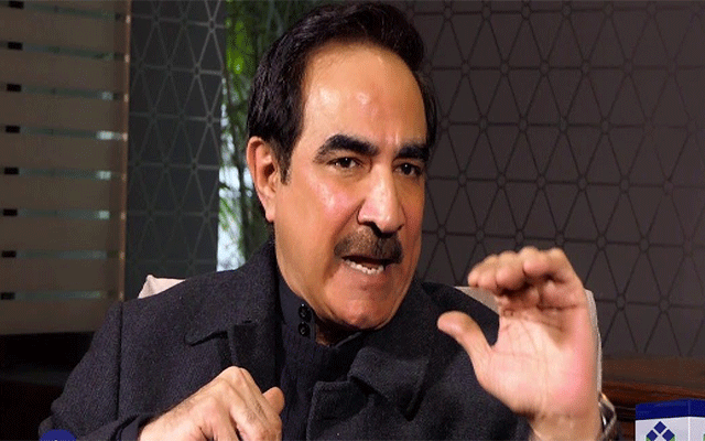لیگی ایم پی اے نے پارٹی بیانیہ کے ساتھ چلنے سے معذرت کر لی 
