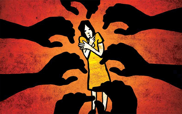  پولیس کانسٹیبل کی ساتھی کے ہمراہ خاتون سے 6 روز تک اجتماعی زیادتی 