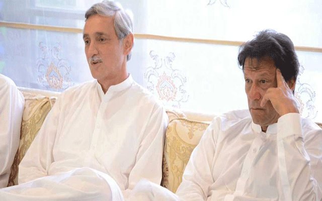  جوڑ توڑ کے ماہر جہانگیر ترین منظر سے آﺅٹ، نئے کھلاڑی کو ٹاسک مل گیا