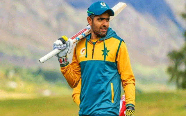 بابر اعظم نے ایک اور اعزاز اپنے نام کرلیا