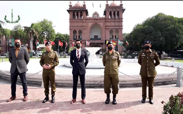 ’یہ عید مختلف ہے‘ انتطامیہ کا لاہوریوں کے نام مشترکہ ویڈیو بیان جاری