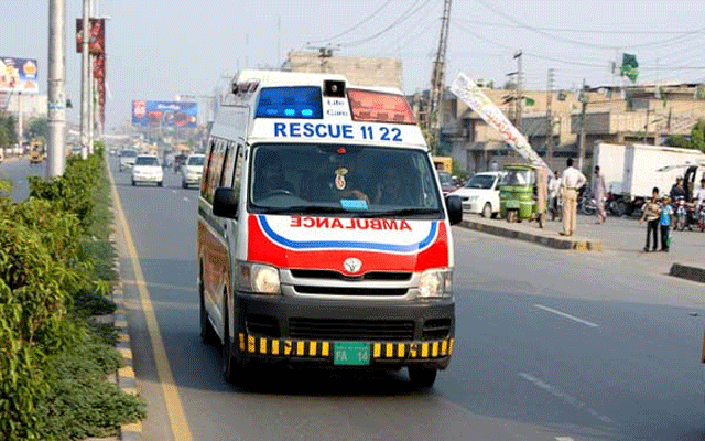 لاہور، عید کی چھٹیوں کے دوران 800 ٹریفک حادثات