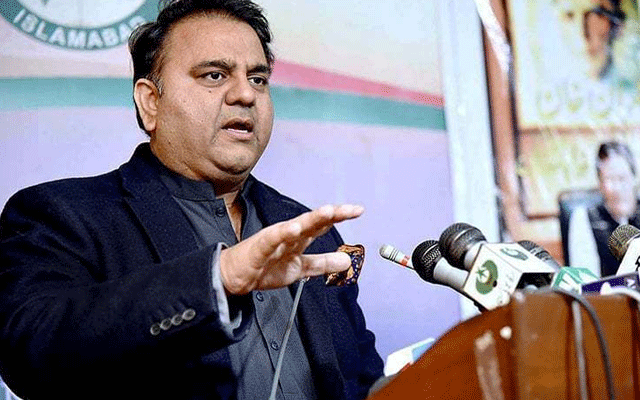 Fawad Chaudhry