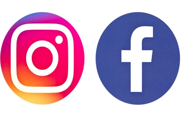 Facebook Instagram