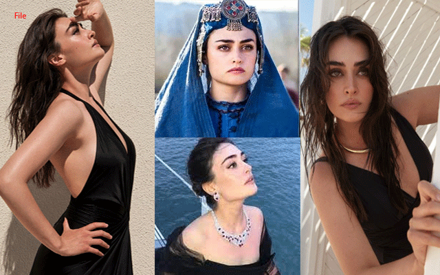 Ertugrul Halime Sultan