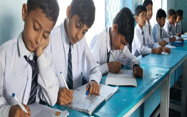 طلبا کیلئے اہم خبر، کوالٹی ایشورنس ٹیسٹ کیلئے ڈیٹ شیٹ جاری