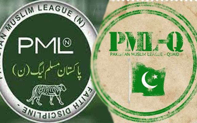 تخت پنجاب کی جنگ، ن اور ق لیگ کا چھینہ گروپ سے رابطہ