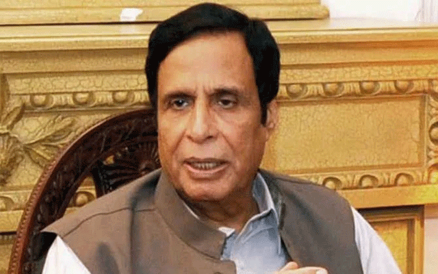  چودھری پرویز الٰہی وزیراعلیٰ بننے کیلئے سرگرم، تمام گروپوں سے رابطے