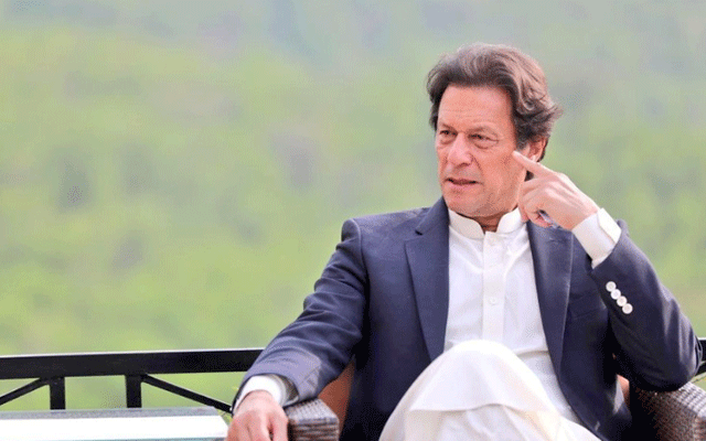  وزیر اعظم عمران خان کا اسمبلیوں سے استعفے دینے کا کارڈ استعمال کرنے پر غور 