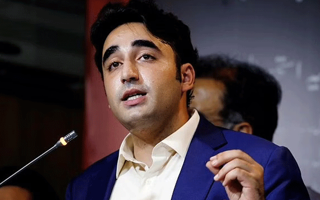 بلاول بھٹو کا ڈپٹی اسپیکر کیخلاف سپریم کورٹ جانے کا اعلان
