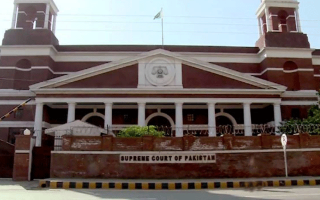 سپریم کورٹ نے سی ٹی او کو مجاز اتھارٹی قرار دیدیا