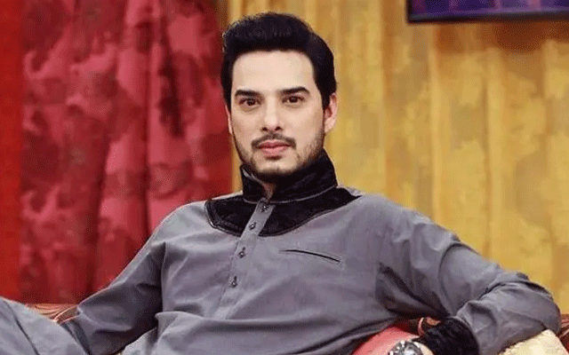 اداکار کنور ارسلان کو زندگی کا بڑا دکھ مل گیا