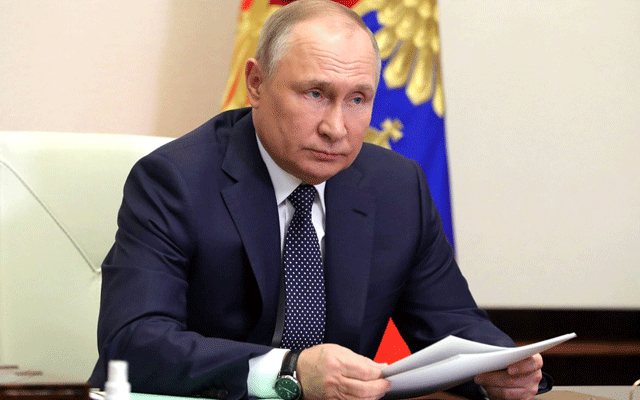 روس نے 24 ممالک پر ویزہ پابندیاں عائد کردیں