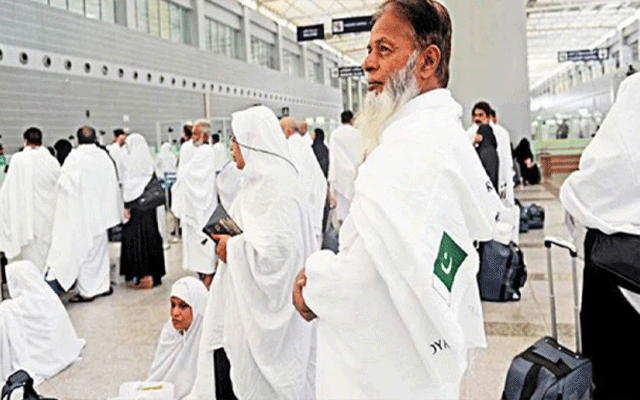 عمرہ زائرین کیلئے نئی ٹریول ایڈوائزی جاری