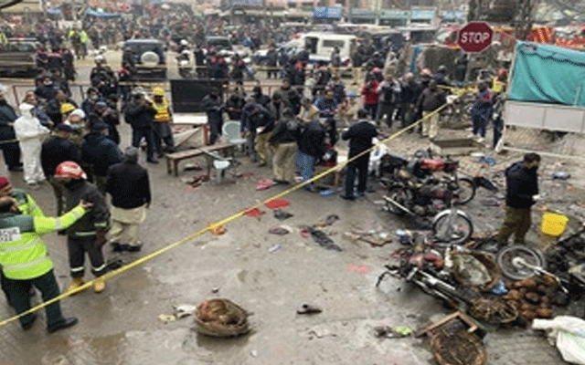 انارکلی بازار میں بم دھماکہ کرنے والا دہشتگرد گرفتار