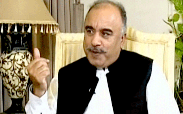 گورنر خیبرپختونخوا کے مستعفی ہونے کا امکان