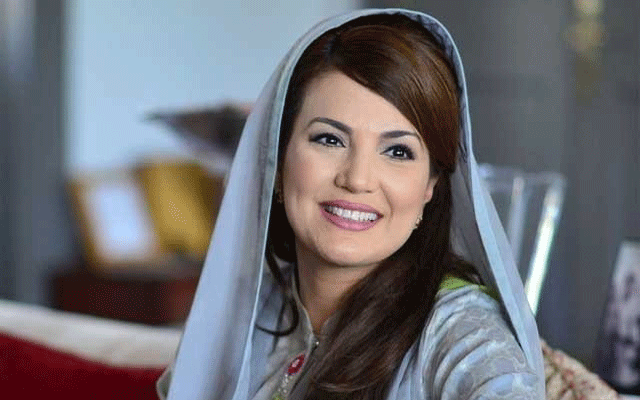 سپریم کورٹ نے نظریہ ضرورت کو دفن کر دیا: ریحام خان 