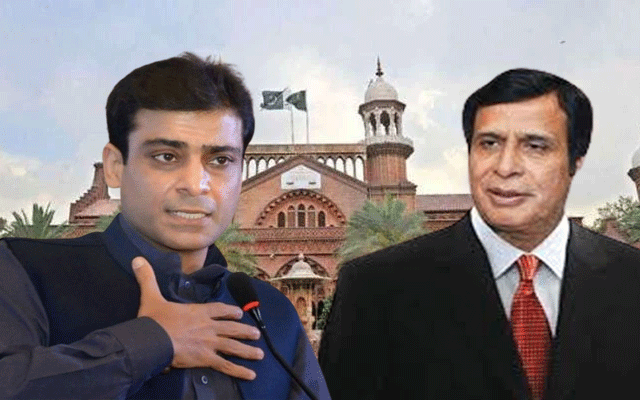 وزیراعلیٰ پنجاب کا انتخاب ،پیر کو جواب جمع کرانے کیلئےفریقین کو نوٹس جاری