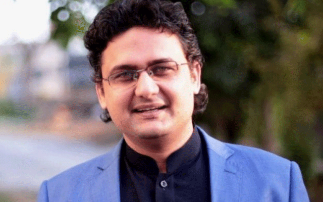 تحریک عدم اعتماد پر ووٹنگ، فیصل جاوید کو اسمبلی ہال سے باہر نکال دیا گیا