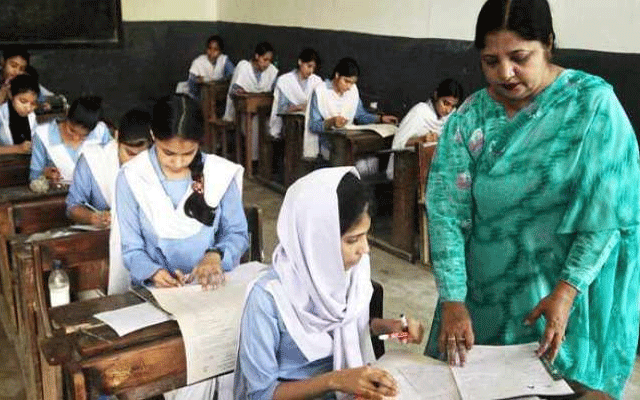  سرکاری سکولوں پر نئی پابندی عائد