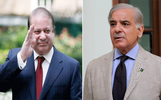 وزیراعظم کا نواز شریف کو سفارتی پاسپورٹ جاری کرنے کا حکم