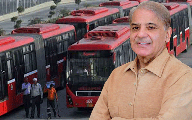 عوام کیلئےایک اور ریلیف، وزیراعظم کا میٹرو بس سروس مفت چلانے کا حکم 