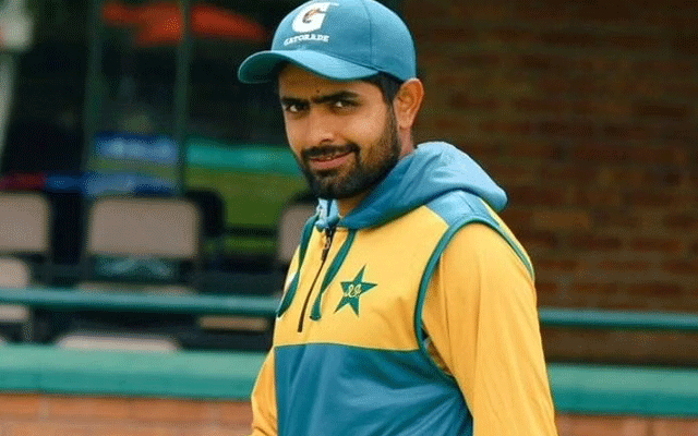 بابراعظم نے ڈیپارٹمنٹس کرکٹ کی بحالی پرچپ سادھ لی
