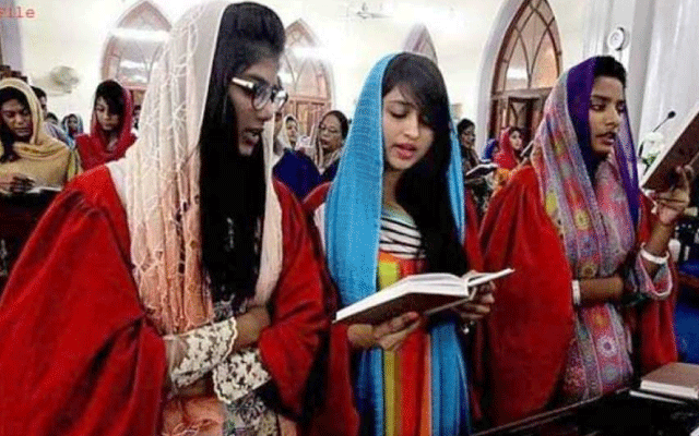 دنیا بھر میں مسیحی برادری آج ایسٹر کا تہوار منا رہی ہے