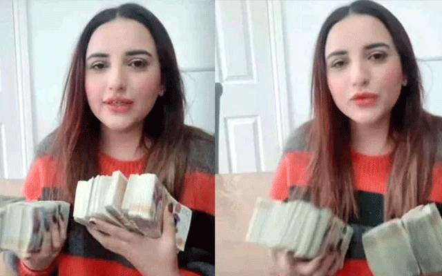 ٹک ٹاکر حریم شاہ کو عدالت سے بڑا دھچکا لگ گیا 