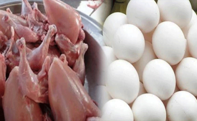آج کے گوشت اور انڈوں کے ریٹس - جمعہ،22اپریل، 2022