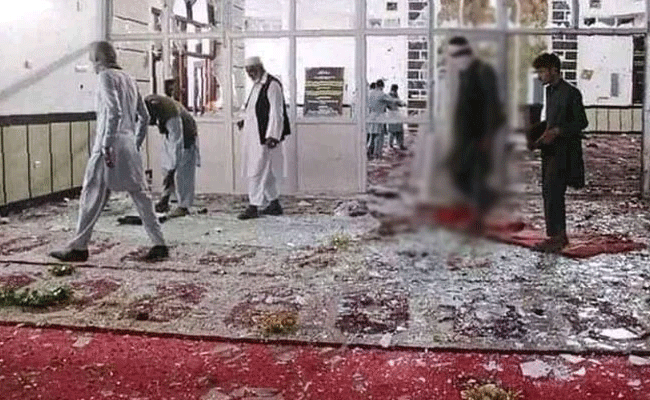 افغانستان بم دھماکوں سے گونج اُٹھا، 16 افراد جاں بحق، متعدد زخمی