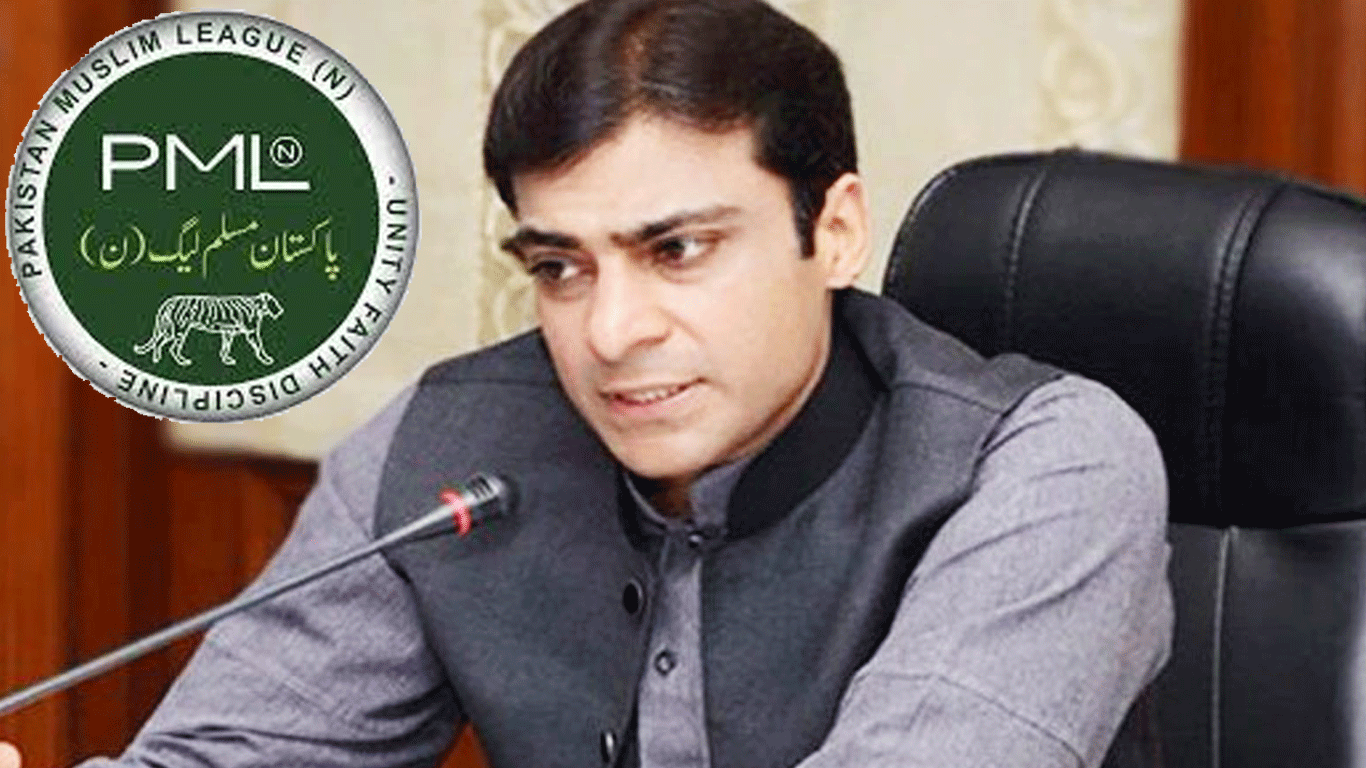 حمزہ شہباز کے حلف کا معاملہ، ن لیگ کا نیا اعلان، وکلاء نے سر پکڑ لیے